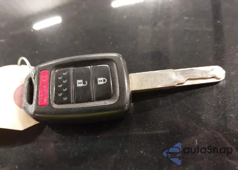 2014 Honda Cr-V Ex z USA, uszkodzony, nr VIN 2HKRM4H52EH656889